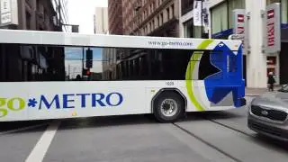 2017 Cincinnati Metro