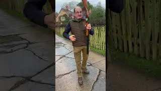 The Gun That Will Make Everyone Look!