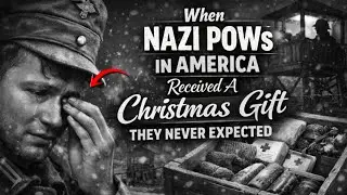 When Nazi POWs in America Received a Christmas Gift They Never Expected