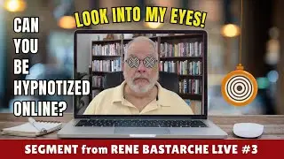 Can You Really Learn Hypnosis (and Be Hypnotized) Online?