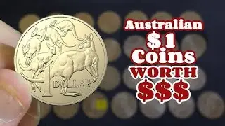 🇦🇺 Australian One Dollar Coin &ndash; 1993 | History, Design & Value