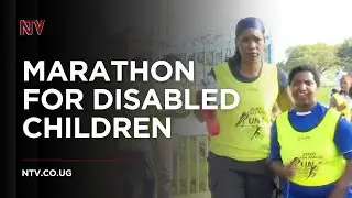 Over 500 runners join KBN Marathon advocating for disabled children&rsquo;s rights
