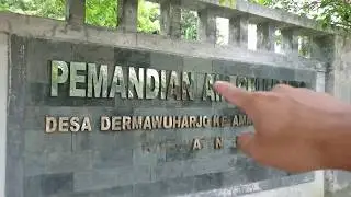 WISATA PEMANDIAN AIR BELERANG DERMAWUHARJO & PETILASAN EMPU SUPO AHLINYA KERIS || GRABAGAN - TUBAN