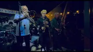 Ska Island at Boundary Bay Brewery Bellingham Washington usa. Featuring Adrian Xavier.  #Ska