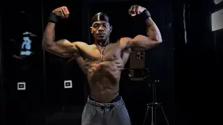 Chest & Shoulders Workout for Growth | Muscle Building Gym Session