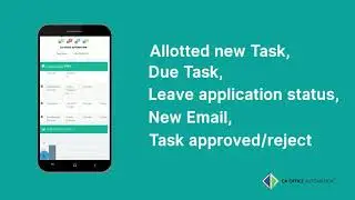 Mobile Application & Related details for 