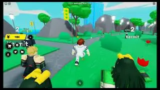 [UPDATE] Anime Fighters Simulator | попал на остров за 1м!!! | Roblox