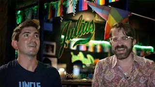 A walk through time: 'Gay Bars That Are Gone' tour