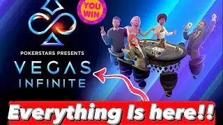What happened to Pokerstars VR - Vegas Infinite Everything you need to know