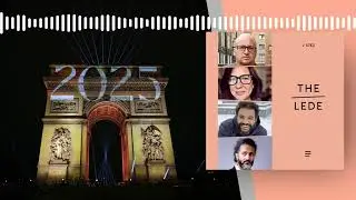 Looking Ahead in 2025 &mdash; with Kareem Shaheen, Lisa Goldman, Danny Postel and Faisal Al Yafai
