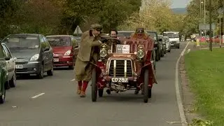 Wheeler Dealers Behind the Scenes | 100th Car | Mishaps