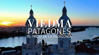 VIEDMA y PATAGONES como nunca los viste: &iexcl;Un viaje &eacute;pico en 4K! 🛸