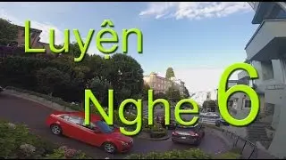 Luyện Nghe Tập 6 / Listening Skill 6...Tiếng Anh