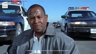 Flic de haut vol : Poursuivis par la police (CLIP HD)