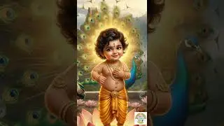 vel vel Muruga | தைப்பூச திருநாள் | Peaceful Instrumental Chant | Kids Devotional 💛. #kidsvideo