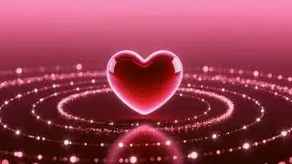 Heart video Herz hintergrund background 4k motion  seamless copyright free Hochzeit marriage wedding
