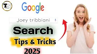 10 Google Search TIPS You Need To Master In 2025 fun trick | Secret Tricks you need to try