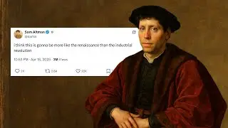 The Second Renaissance has come...