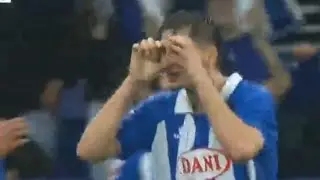 Fantastik Marash Kumbulla! Mbrojt&euml;si kuqezi gjen s&euml;rish golin n&euml; La Liga