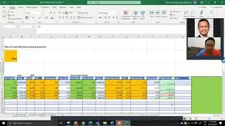 Cara nak guna excel template daily trading journal