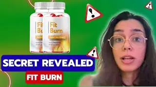 FIT BURN METABOLIC SUPPLEMENT REVIEW &ndash; HOW THIS FORMULA SUPPORTS FAT AND ENERGY