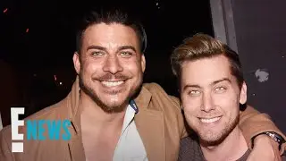 Jax Taylor Responds to Lance Bass' Business Claims | E! News