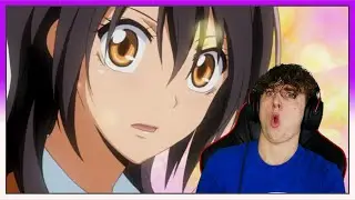 Anime Amv - Heartless *REACTION*