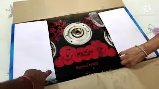 surya crystal !3 burner !Gas stove ! Rs.\-1,498 only..