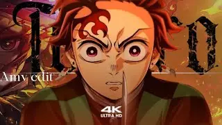 Demons slayer edit /Anime edit/AMV edit /god mode ..please like and subscribe