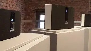 Bose takes on Sonos with SoundTouch, new multiroom wireless audio system
