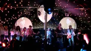Lumberjack Cowboy Heartbreak Trucking Co - Cherry Pie @ Rough Beats Festival 2011