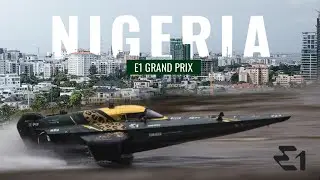 First time racing in AFRICA!