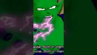 Evil Piccolo #dragonballz #dragonball #dbz #budokai #trending #shorts #gaming #games #retro #play