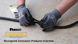 Stronghold&trade; Contractor Grade Products Overview