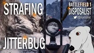 Battlefield 1 - Strafing Jitterbug