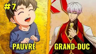Réincarné dans le corps d’un bon à rien, il devient le seigneur le plus redouté #manhwa (7)