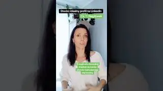 Stw&oacute;rz idealny profil na LinkedIn | Cz. 1 Nagł&oacute;wek #powerjobs #praca #linkedin