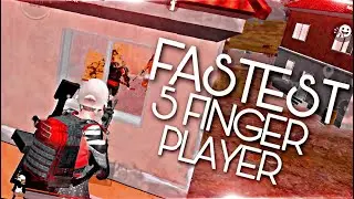 FASTEST 5 FINGER PLAYER 🔥 BEST 5 FINGER CLAW | 5 FINGER LAYOUT CODE IPHONE XR | PRIYAN PLAYZ