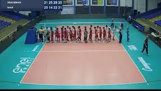 Vôlei Renata x Mauá - Final Paulista sub-15
