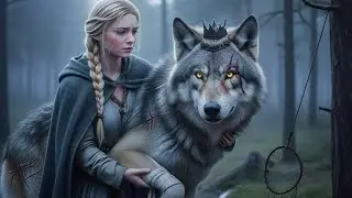 Kind Omega Rescued A Wounded Wolf &mdash; Unaware The Injured Beast Was The Alpha King