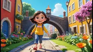 Bridge Builder &ndash; London Fix It Up! | Popular Nursery Rhyme | Educational Kids Songs