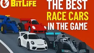 The best VEHICLES for ALL RACES IN BITLIFE