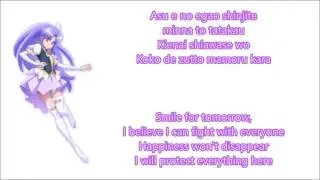 Happiness Charge PreCure | Starlight ~ Cure Fortune [Eng/Rom]