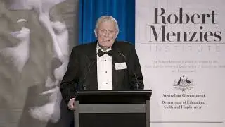Geoffrey Hone Speech