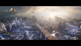 History of Atlantis | Aquaman