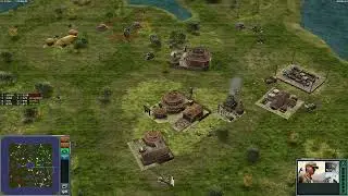 S36E05 2v2(Observer) | C&C Generals Zero Hour