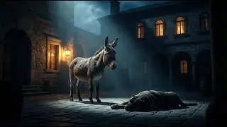 The Brave Donkey Who Knew Too Much