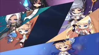 [MapleStory BGM] Heroes of Maple Theme (KMST 1.2.024)