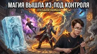Игра - Преемник МАГИКИ? / Cast & Spell