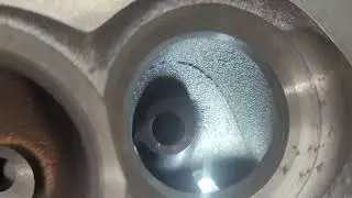 Головка блока цилиндров Mopar W2 769. Течение и обсуждение.